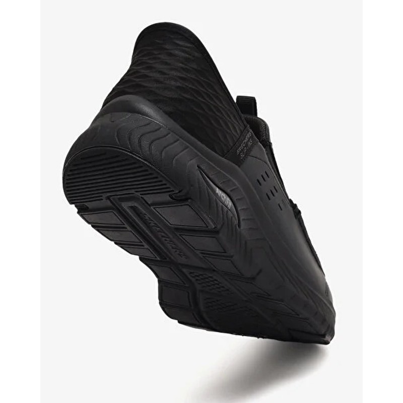 Skechers Arch Fit Crosser Porto Erkek Spor Ayakkabı (205342 BBK) Skechers Arch Fit Crosser Porto Erkek Spor Ayakkabı (205342 BBK)